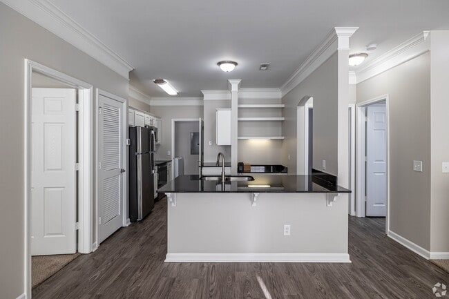 Spacious, Bright Kitchen Interior - Reserve At Steele Crossing