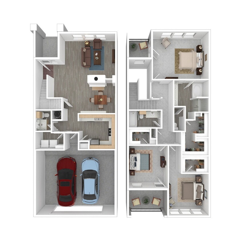 Floor Plan - Carnegie