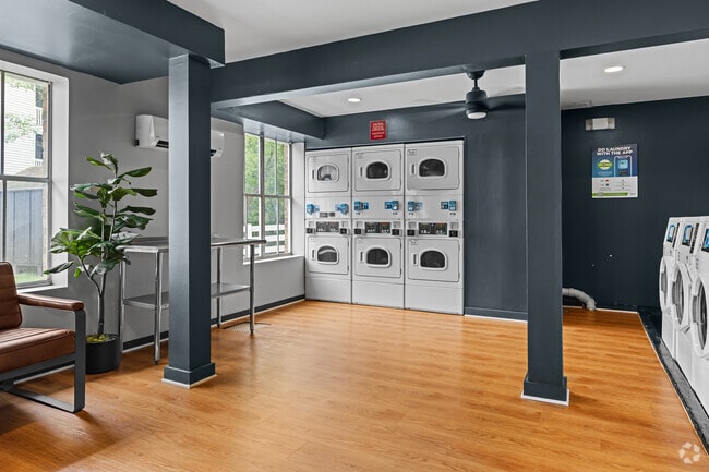 Laundry Room - ReNew Norfolk