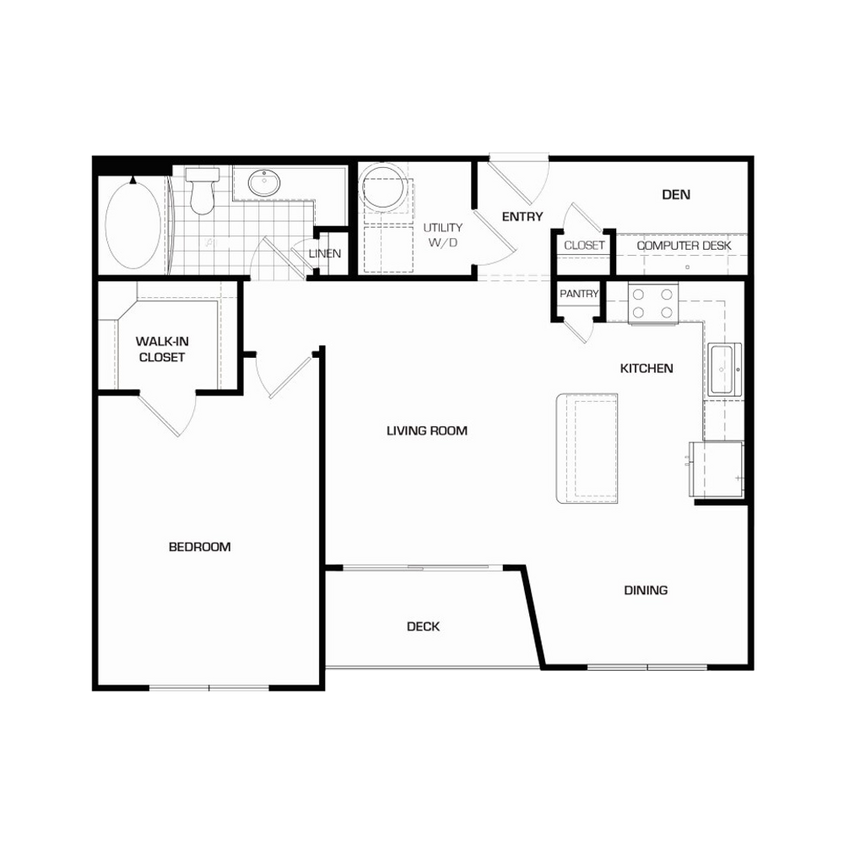 Floor Plan - A11