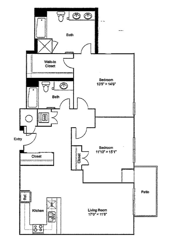 Floor Plan - B10