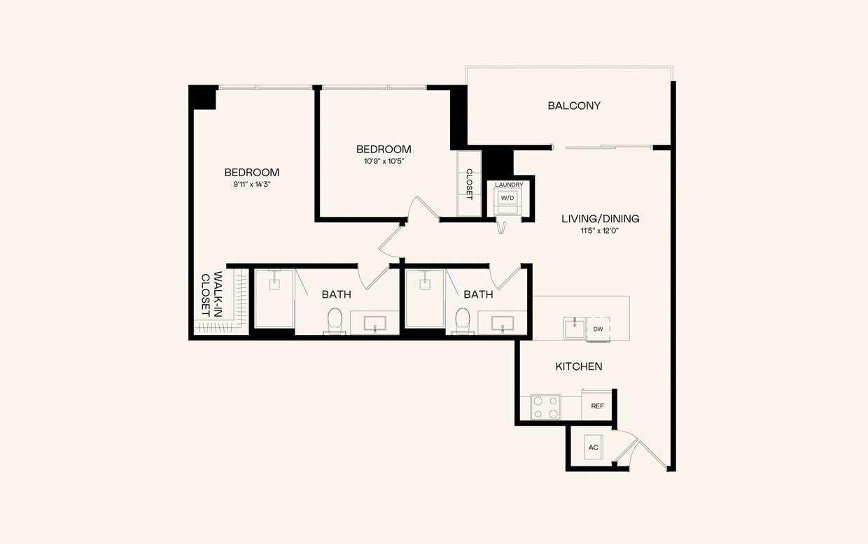Floor Plan - A3