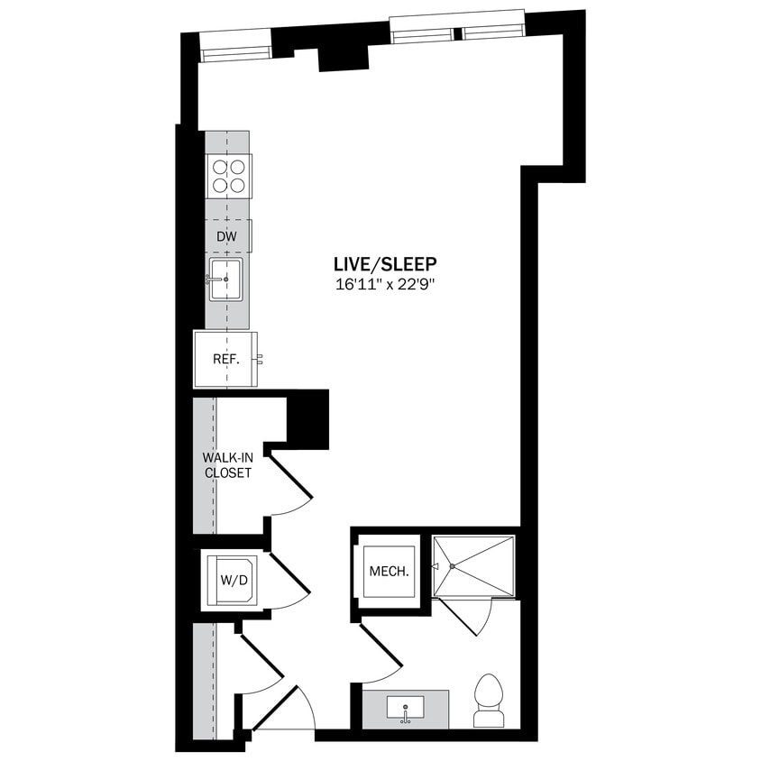 Floor Plan - HA05