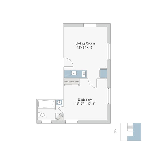 Floor Plan - nwb1bCHb