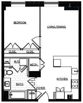 Floor Plan - A5