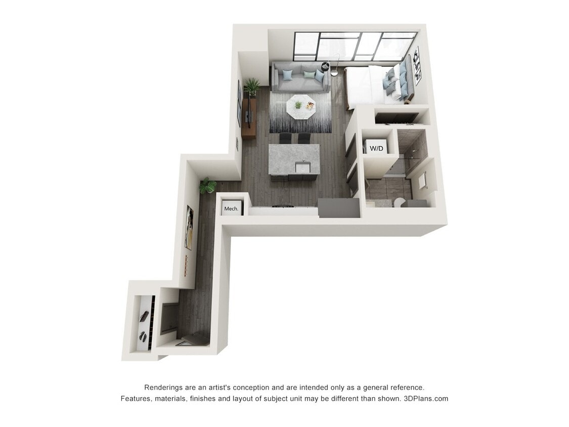 Floor Plan - S5