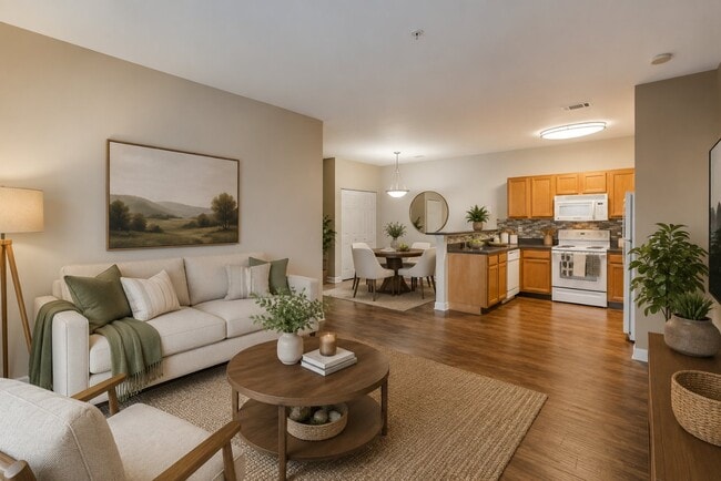 Photo - Crescent at Wolfchase Apartment Homes