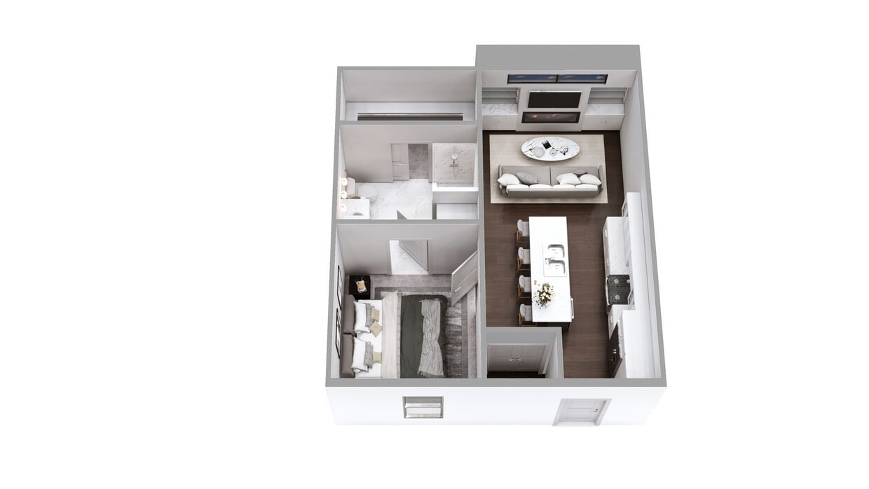 Floor Plan - Elite A