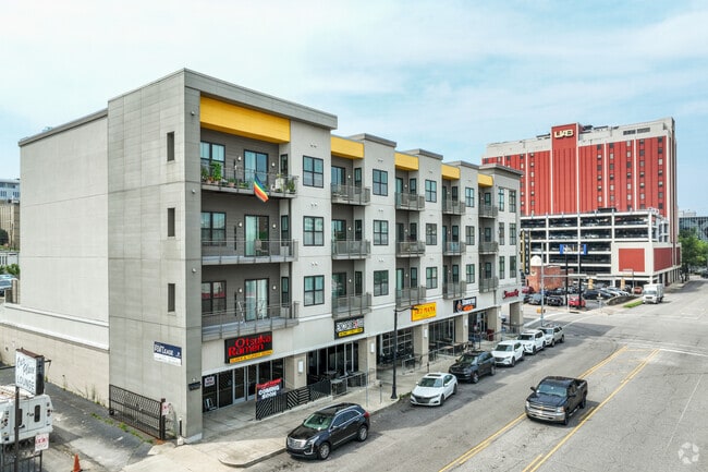 Exteriors - The Waites