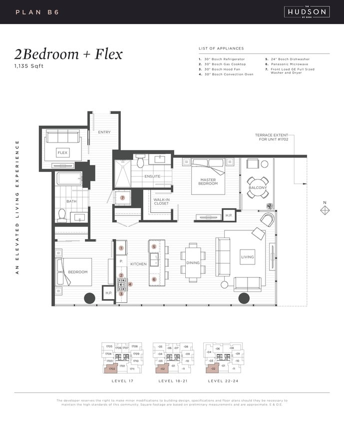 Floor Plan - B6