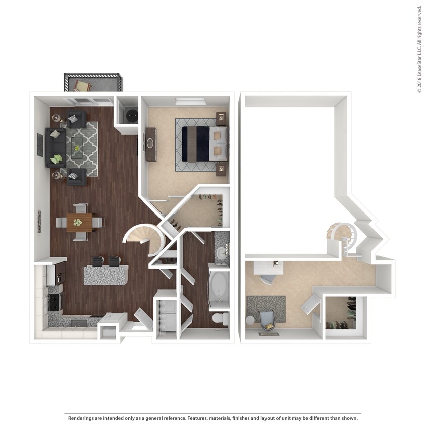 Floor Plan - A9