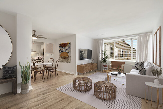 Photo - Potomac Towers Apartments