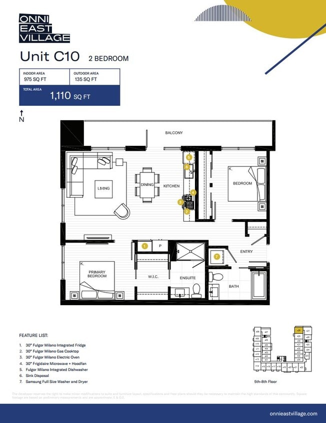 Floor Plan - C10