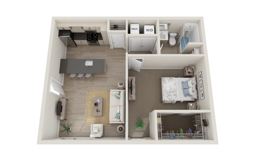 Floor Plan - Vivo
