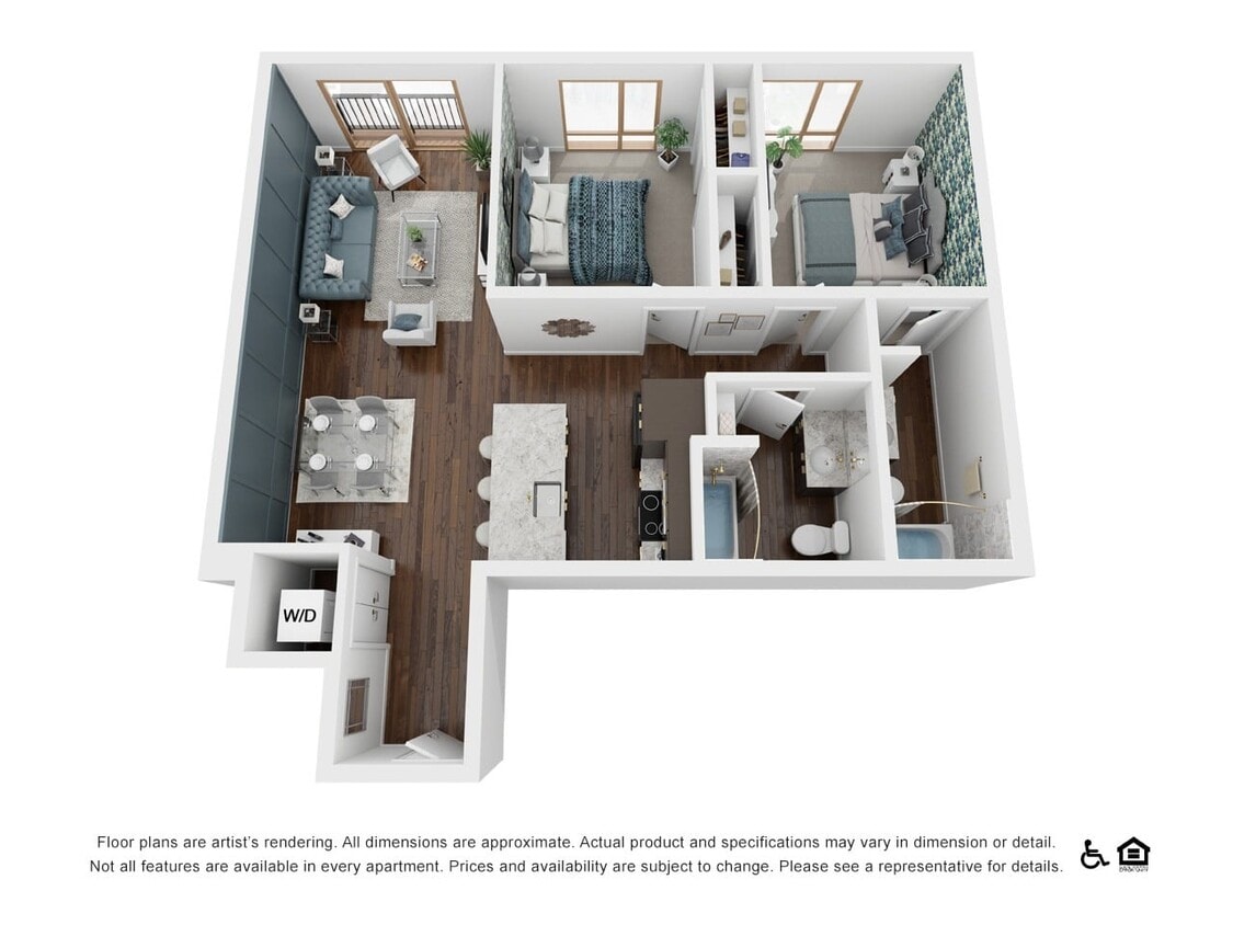 Floor Plan - B2v