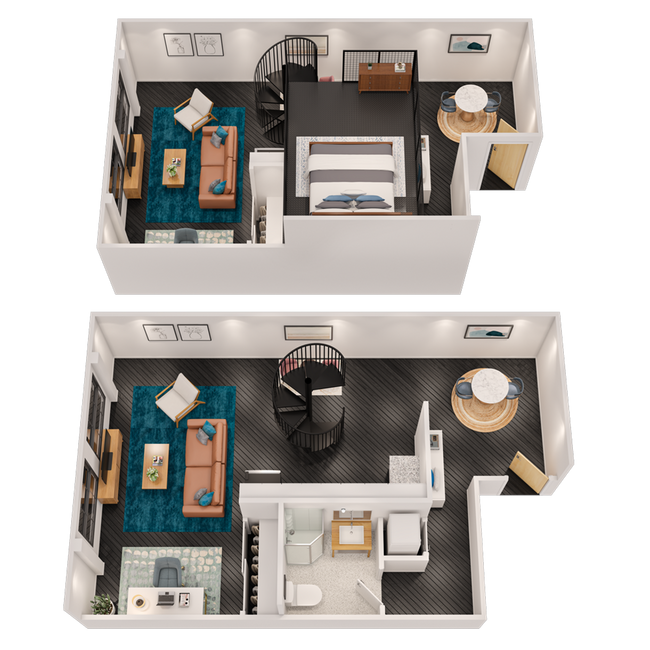 Photo - Lofts of Broadway