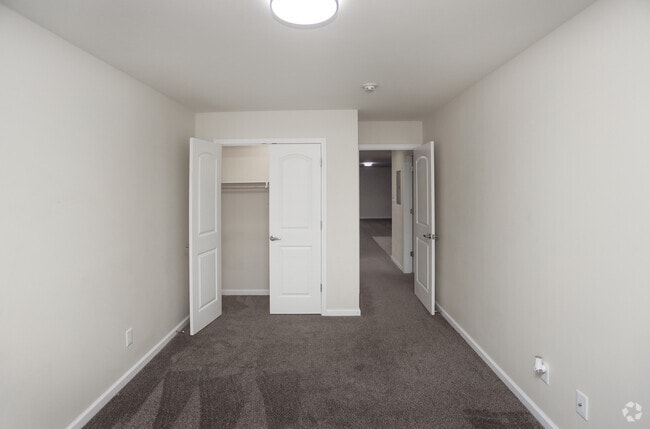 2BR, 1BA - 424 Lofts