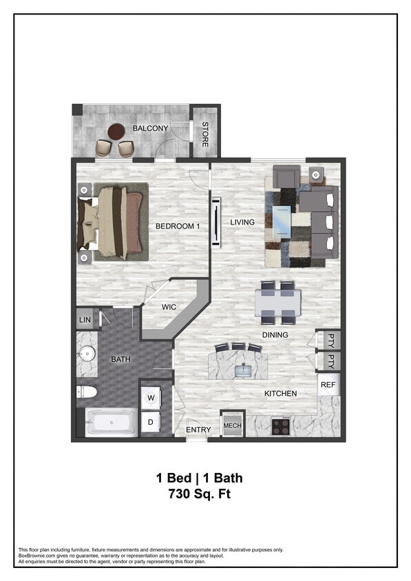Floor Plan - A6