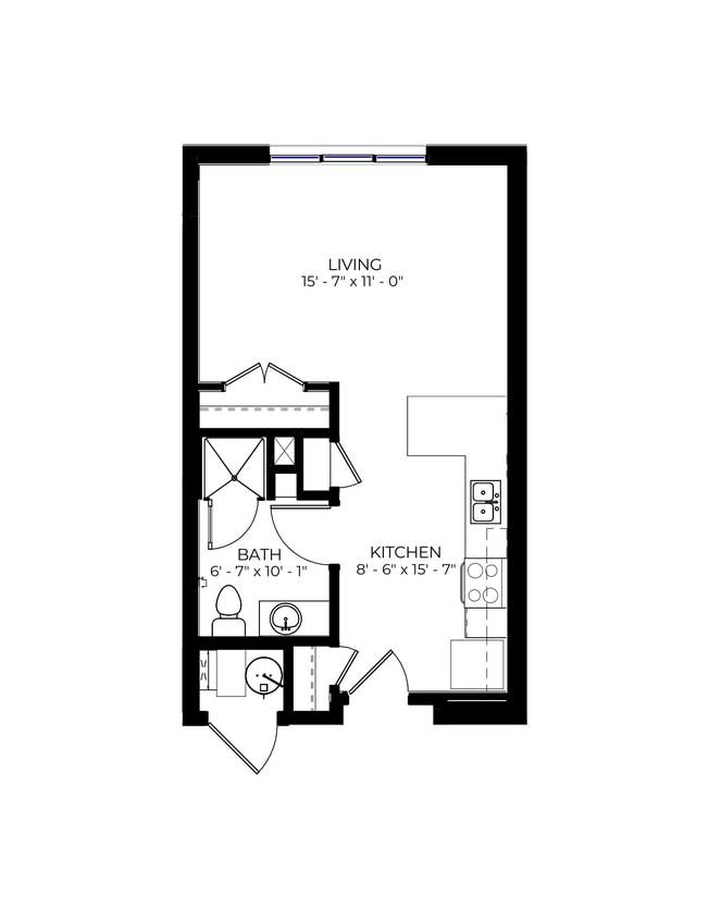 Floor Plan - Scenic