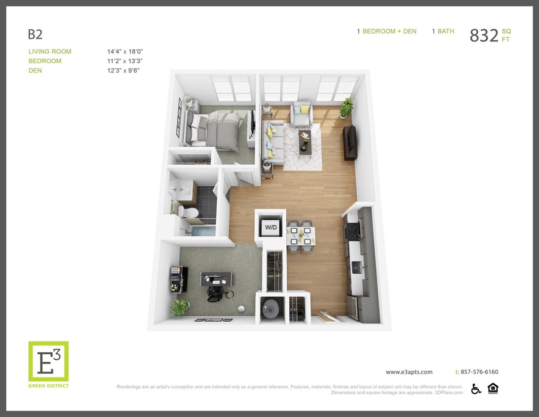 Floor Plan - Eco_B2