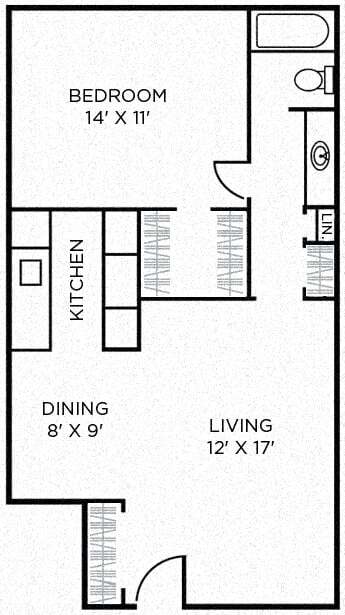 Floor Plan - Amythest