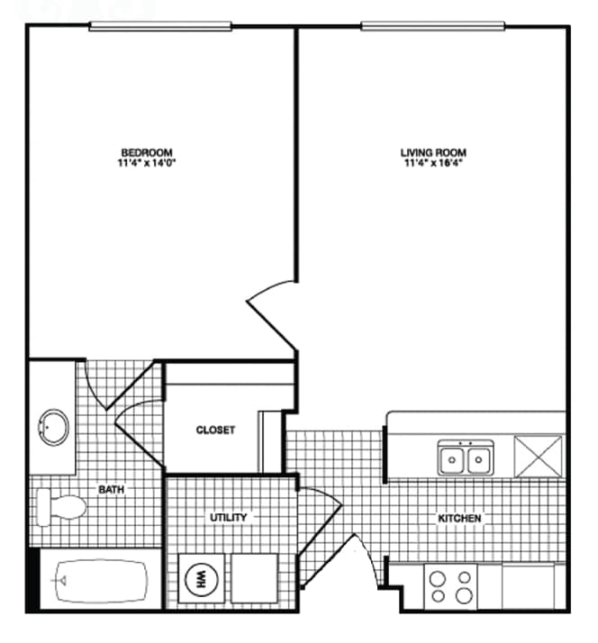 Floor Plan - A34R