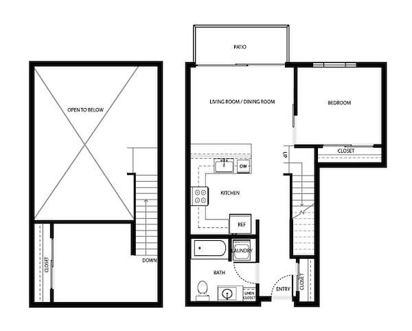 Floor Plan - A1V