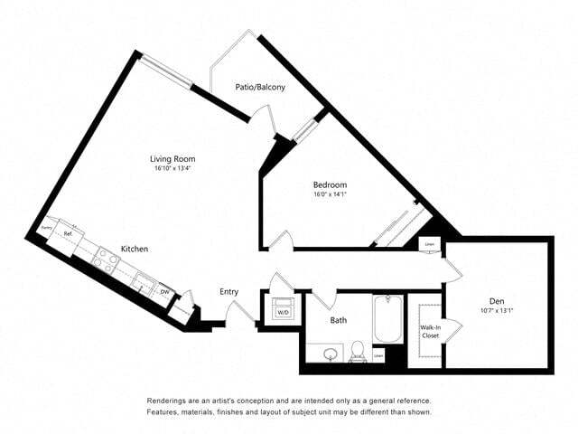 Floor Plan - A2.2