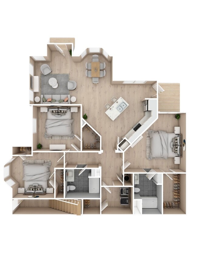 Floor Plan - C1G