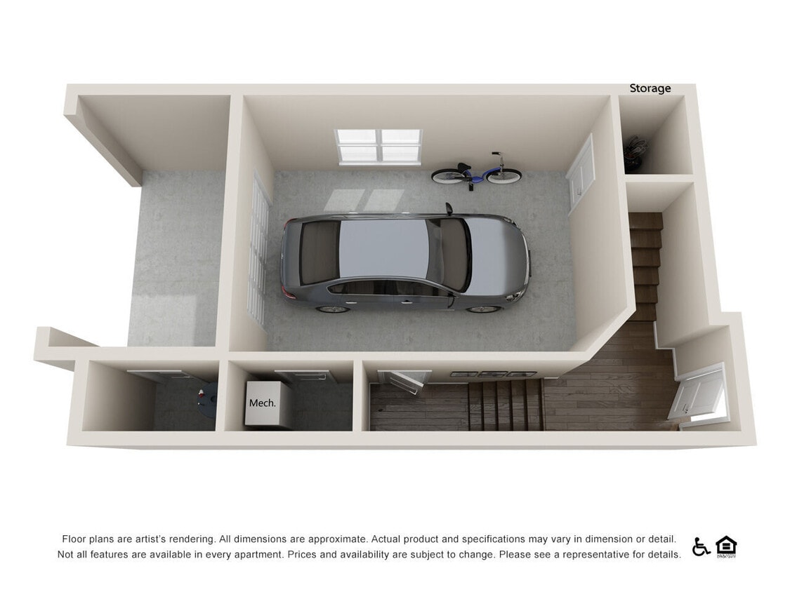 Floor Plan - Pourhouse