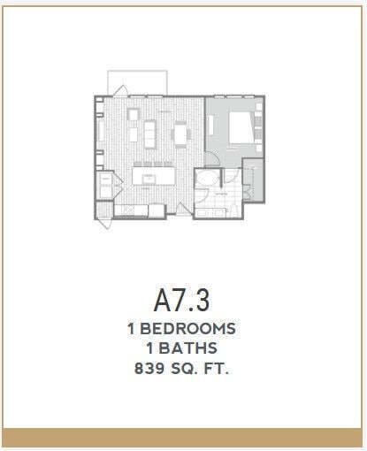 Floor Plan - A7.3
