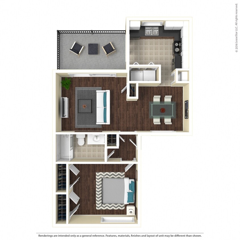 Floor Plan - A1-2