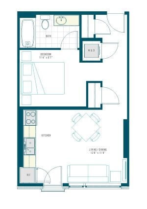 Floor Plan - Eldridge