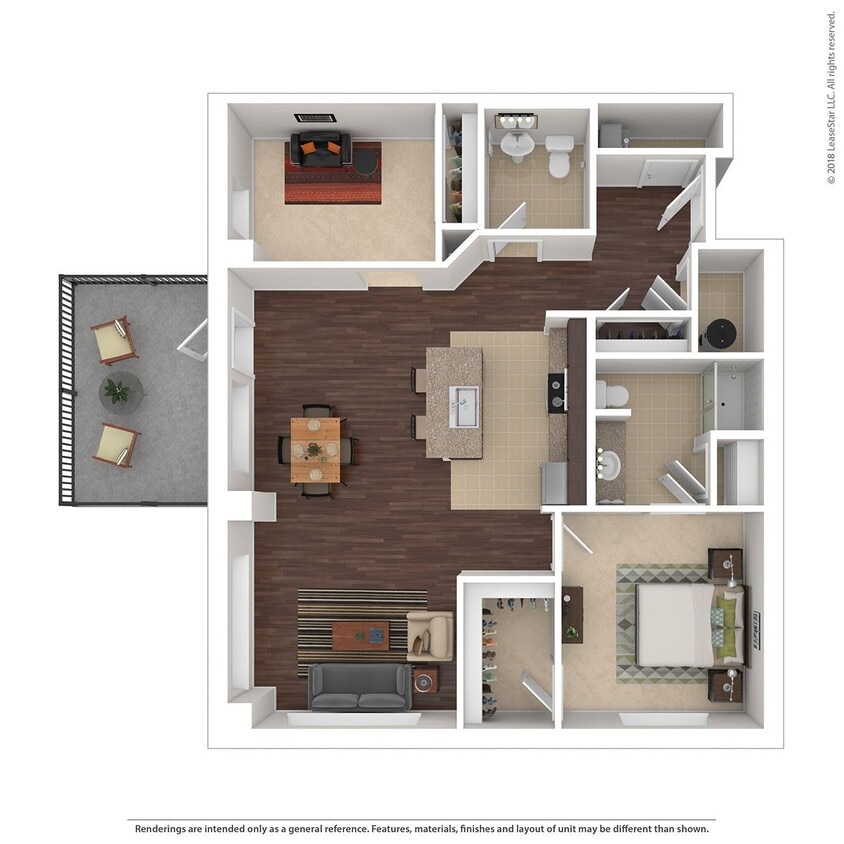 Floor Plan - A7