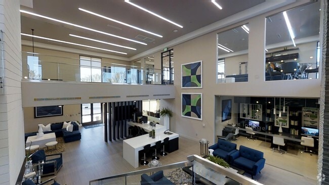 Clubhouse, Fitness Center, Theater, Game Room - Evolve