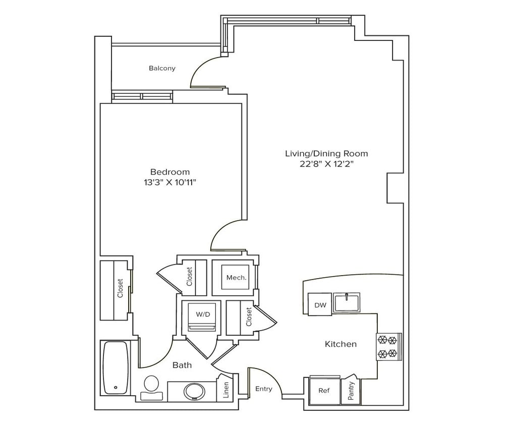 Floor Plan - A9