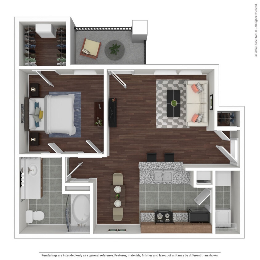 Floor Plan - A1