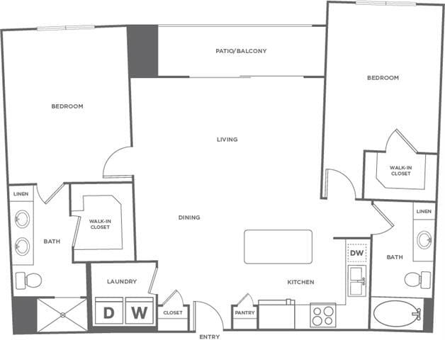 Floor Plan - B3