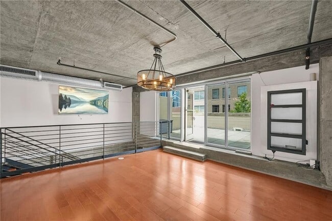 Photo - 123 Luckie St NW Unit 1503