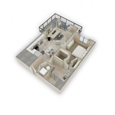 Floor Plan - A31-scc (A6)
