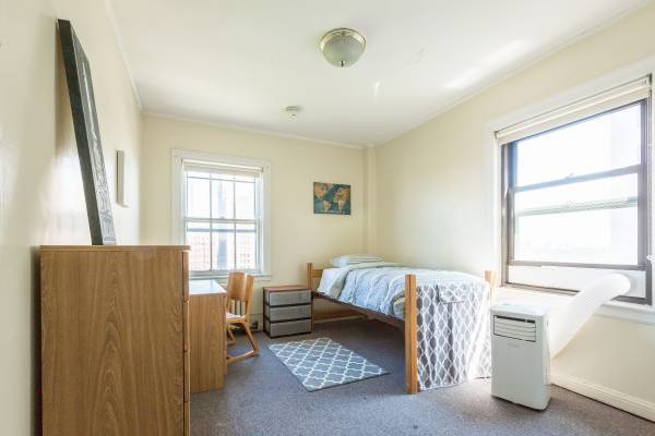 Floor Plan - One Bedroom