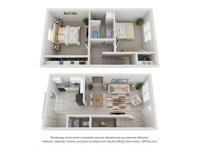 Floor Plan - Hazel