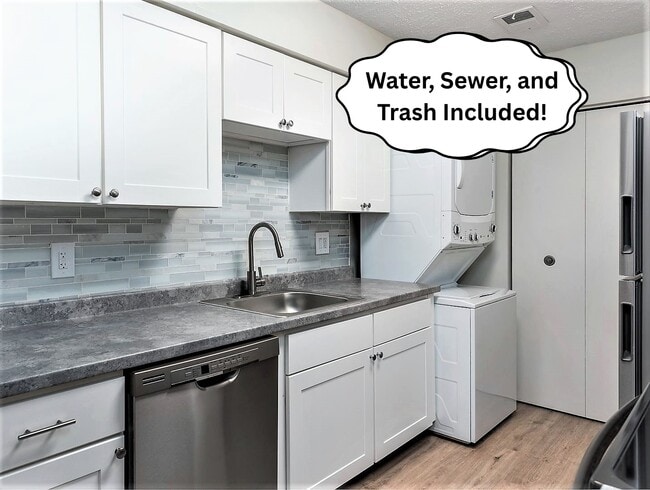 Signature Kitchen Style - East Mountain Apartments