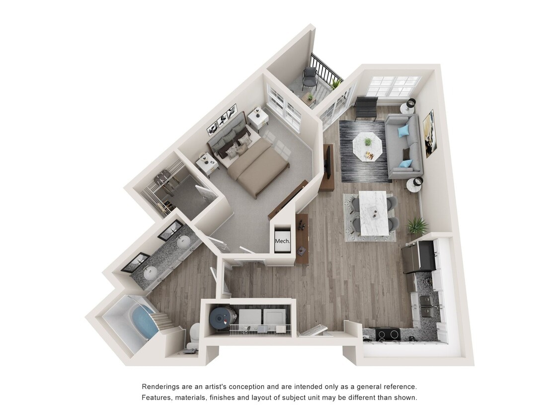 Floor Plan - A2L