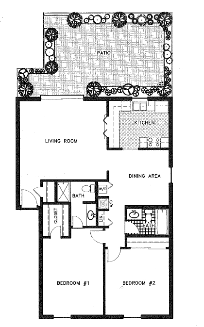 C-6, C-6A - C6 Upstairs