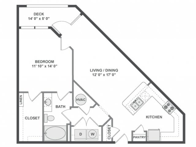 Floor Plan - A375