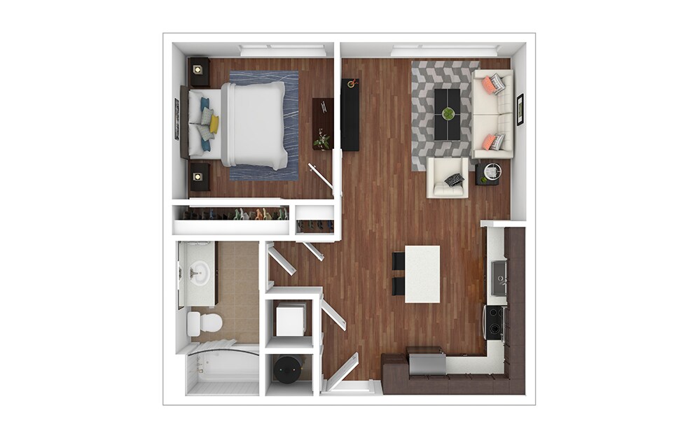 Floor Plan - A2