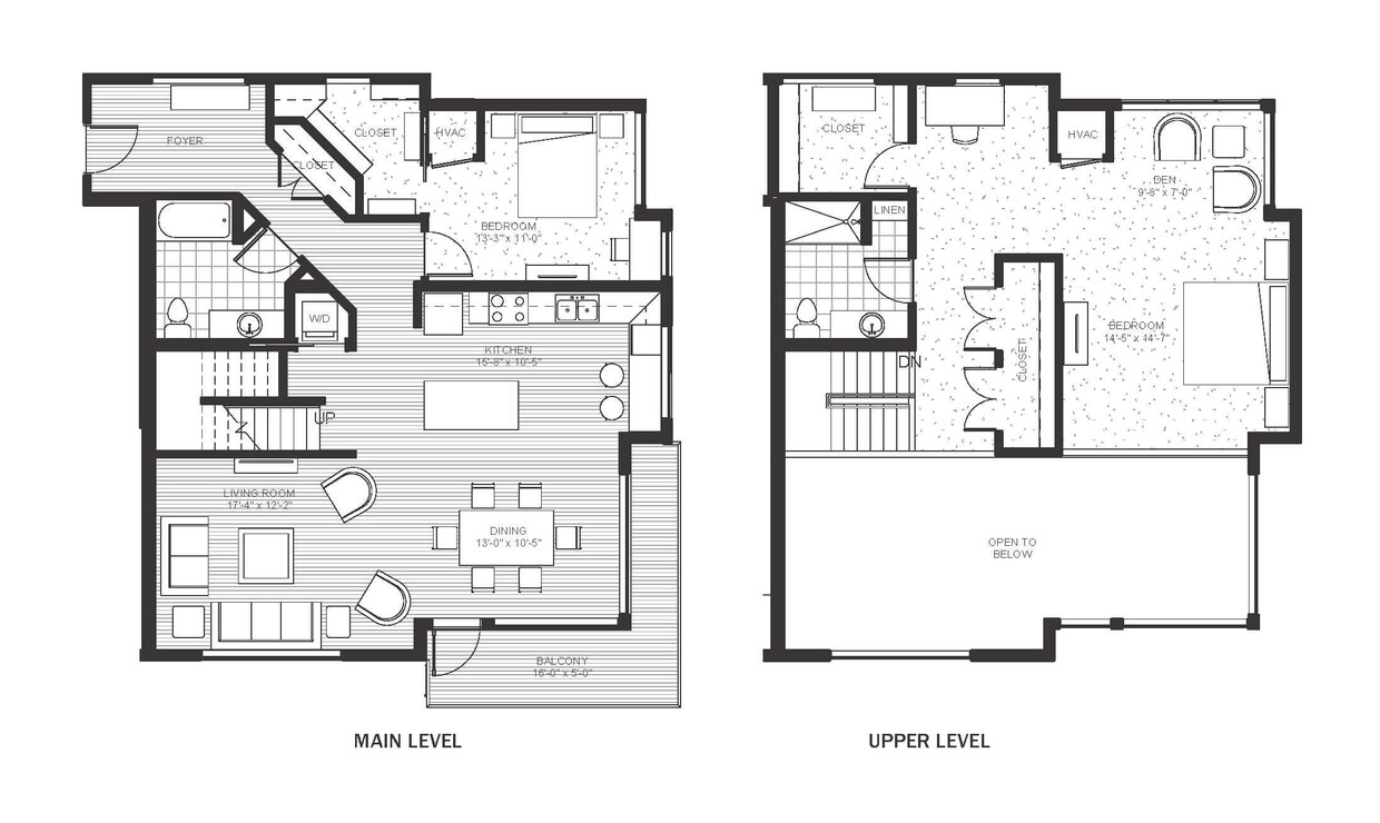 Ellipse on Excelsior and E2 - E2 - Xenon - 2 Beds - 2 Baths - 1759 Sq. ft. - E2 - Xenon