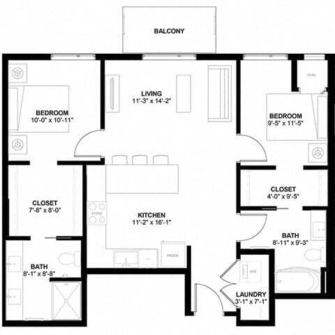 Floor Plan - C3