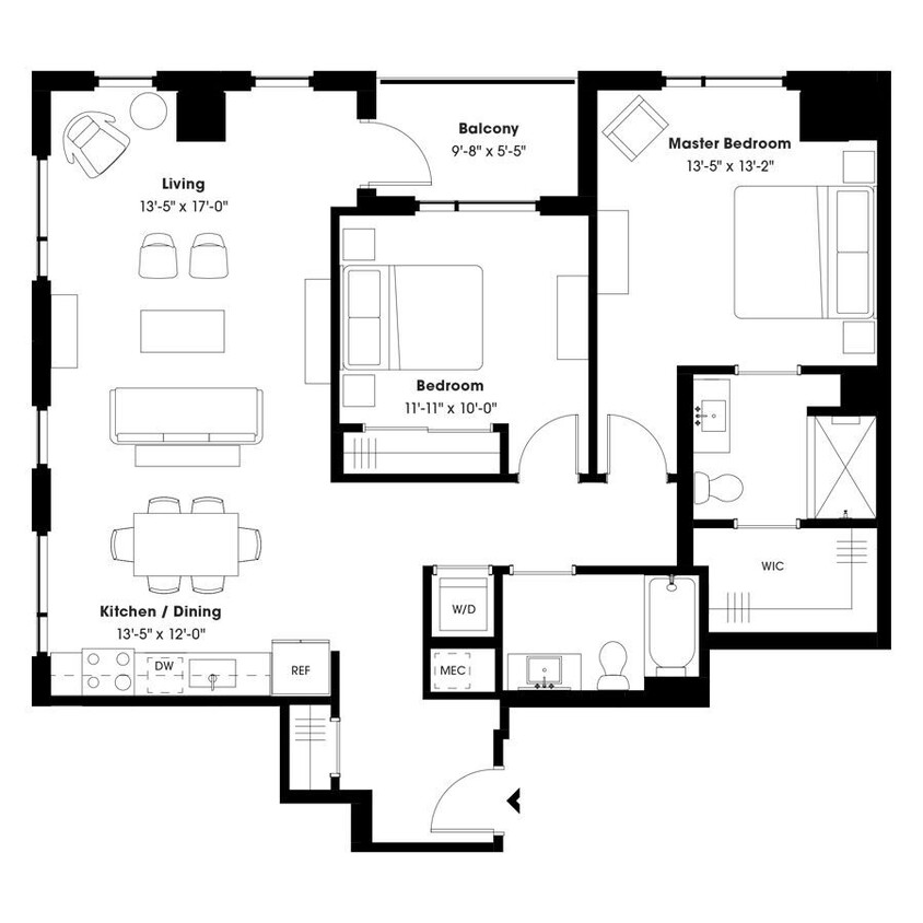 Floor Plan - B6